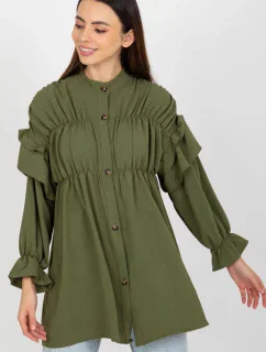 Košeľa s dlhým rukávom model 175460 Och Bella