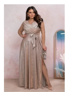 plus size šaty model 209401 With You