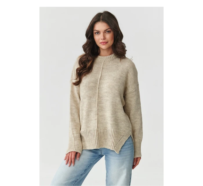 Sveter model 217382 Macadamia