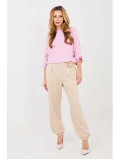 Tepláky model 224395 Taliansko Moda