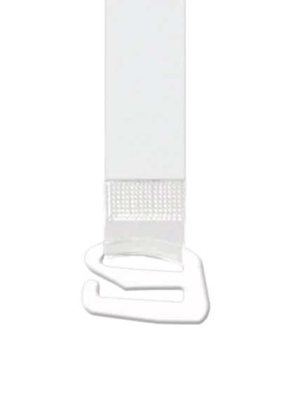 Silikonová ramínka  bílý model 21227452 - Julimex