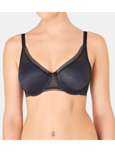 Podprsenka Infinite Sensation W01 čierna TRIUMPH
