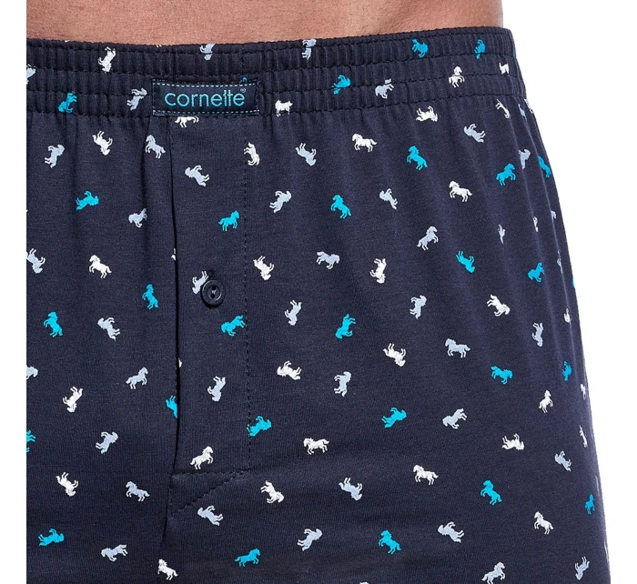 Pánské trenýrky model 21044244 Comfort plus - Cornette