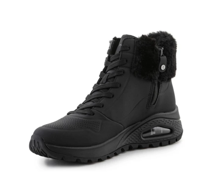 Topánky Skechers Uno Rugged Fall Air W 167274-BBK Topánky Skechers Uno Rugged Fall Air W 167274-BBK