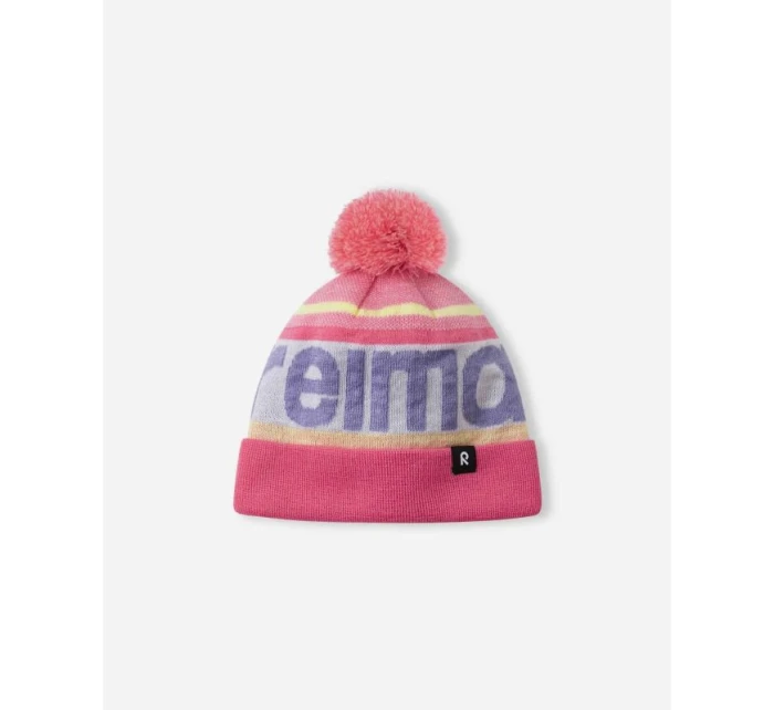 Dětská zimní čepice Beanie  vlněná a teplá model 21720945 - Reima