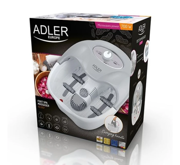 Masážny prístroj Adler AD 2167