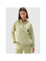 Dámský fleece s kapucí model 21888710 - 4F