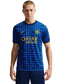 Pánské tričko Nike Inter Milán, modré, II3114 409