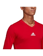 Pánske tričko Team Base M GN5674 - Adidas