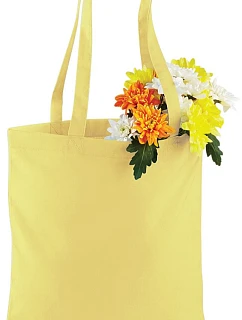 Westford Mill W 101 Bavlněná taška "Bag for Life" 50.0101 lemon