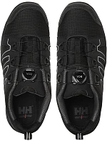 Manchester Bezpečnostní boty Low black/grey model 22434524 - Helly Hansen Manchester Bezpečnostní boty Low black/grey model 22434524 - Helly Hansen