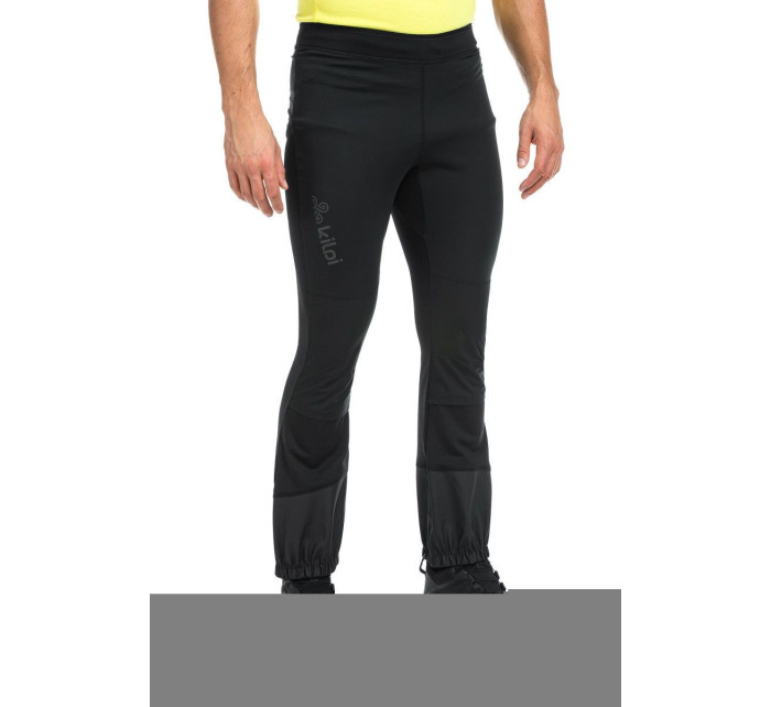 Unisexové športové nohavice Bristen-u čierna - Kilpi