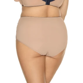 Gaia 1041M Rosalie Maxi farba:ohromujúca výšivka Gaia 1041M Rosalie Maxi farba:ohromujúca výšivka