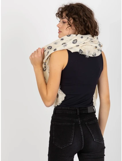 Šatka AT CH 23503 1.89 ecru