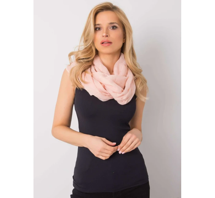 Dámska šatka AT CH 5355 peach