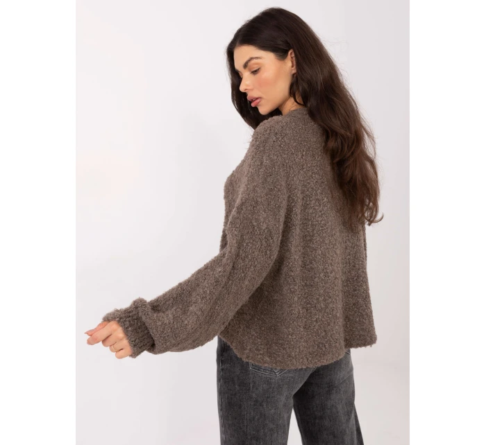 Jumper CH SW 72610.62 tmavo lila