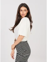 Bluzka model 22024964 biały - FPrice