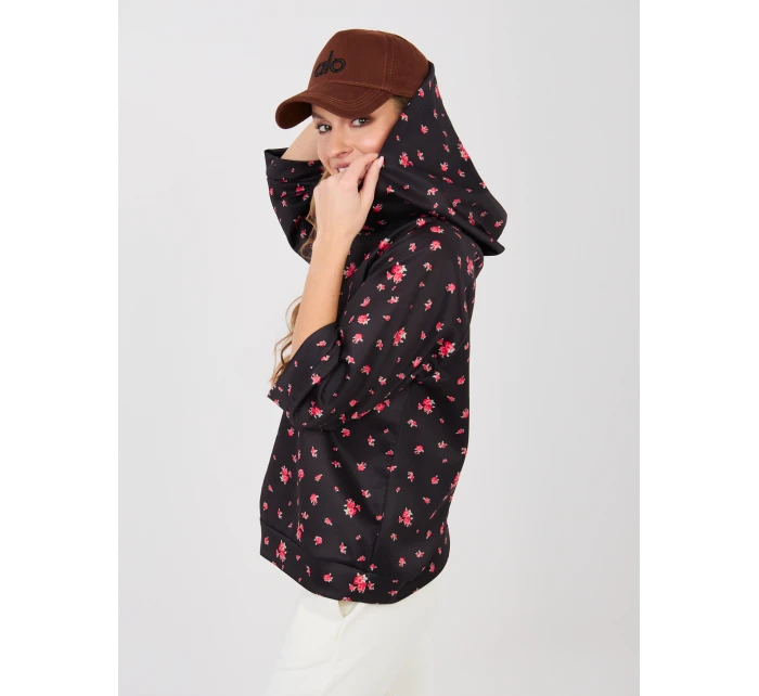 Bluzka IT BZ model 22013868 czarny - FPrice Bluzka IT BZ model 22013868 czarny - FPrice