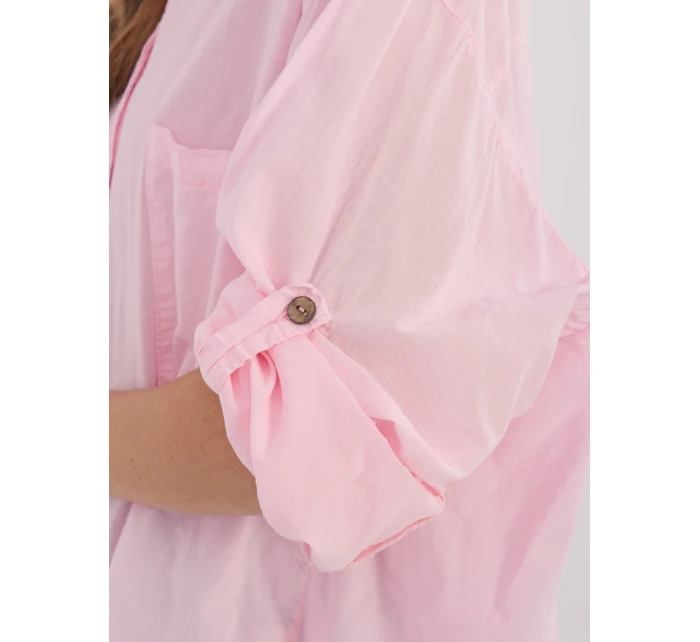 IT košeľa KS 6704.25 svetloružová