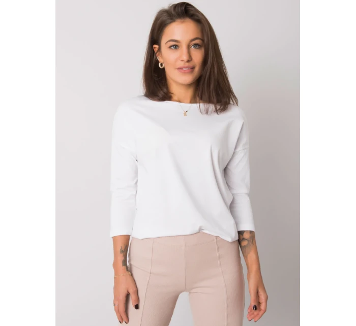 Halenka RV BZ model 14831332 bílá - FPrice