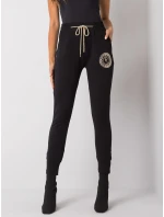 Tepláky RV DR 7072.26 čierna