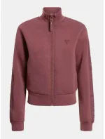 Dámská mikina bordó model 17772030 - Guess Dámská mikina bordó model 17772030 - Guess