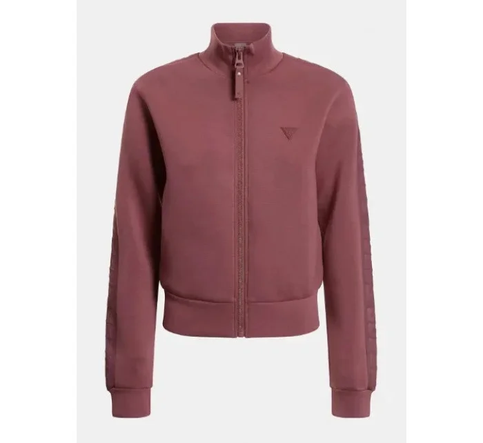 Dámská mikina bordó model 17772030 - Guess Dámská mikina bordó model 17772030 - Guess