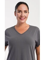 Dámská noční košile s krátkým rukávem model 21773703 - Vienetta