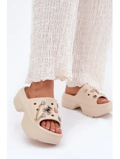 Papuče model 214405 Step in style