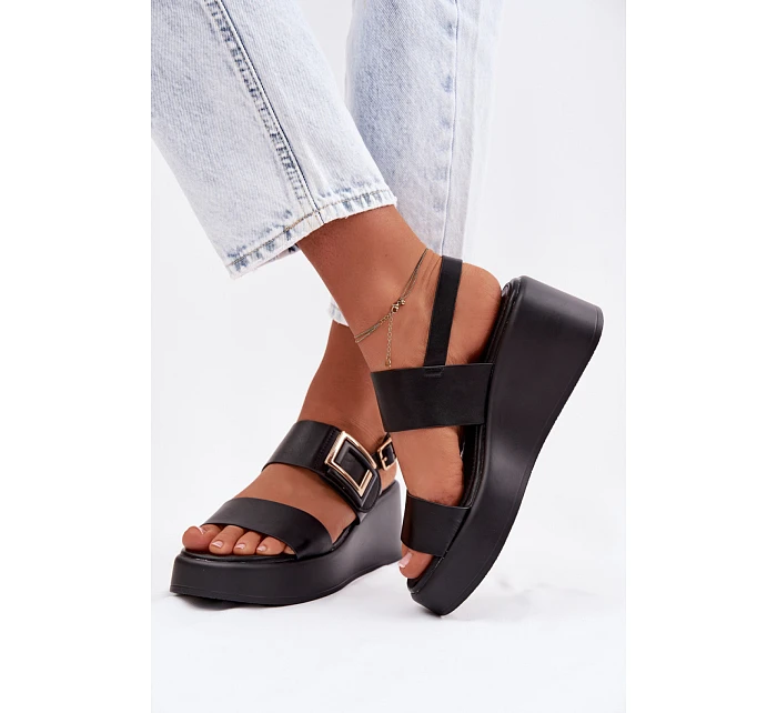 Model topánok na podpätku 225402 Step in style