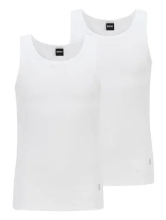 Pánske tielko BOSS 50475291 2 pack
