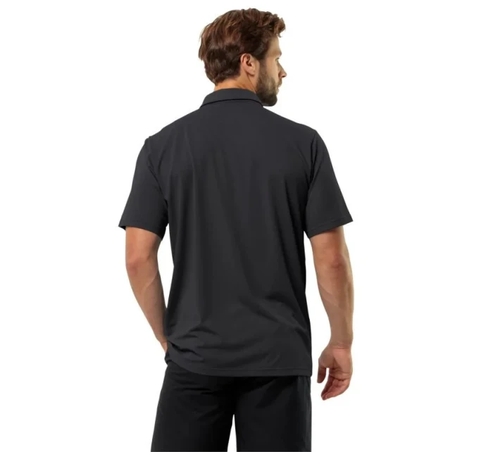 Polokošeľa Jack Wolfskin Dolphami M 1809801-6000