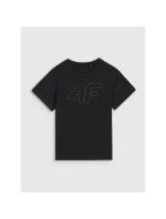 Chlapčenské tričko s potlačou 4F 4FJWMM00TTSHM2331-20S