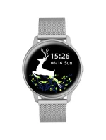 Dámske hodinky SMARTWATCH G. Rossi SW015-3 Silver Dámske hodinky SMARTWATCH G. Rossi SW015-3 Silver