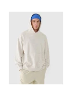 Pánská mikina s kapucí  s prvky model 21907383 - 4F