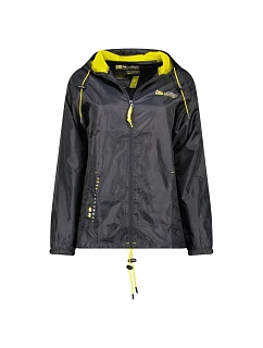 Geographical Norway Breton D-gray Pánska jarná bunda 244 GOZ (WW4216H/GN-DARK GREY)