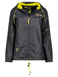 Geographical Norway Breton D-gray Pánska jarná bunda 244 GOZ (WW4216H/GN-DARK GREY)