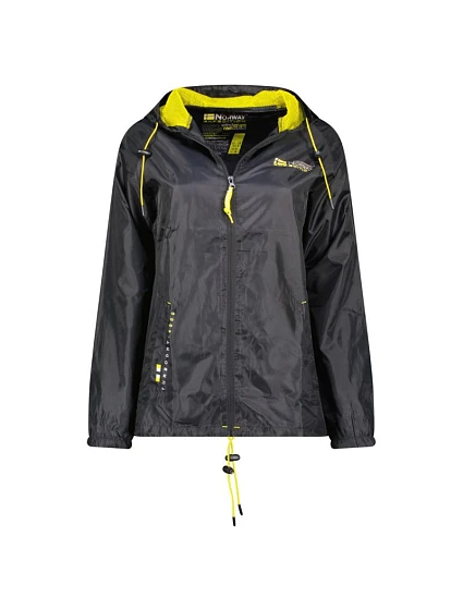 Geographical Norway Breton D-gray Pánska jarná bunda 244 GOZ (WW4216H/GN-DARK GREY)