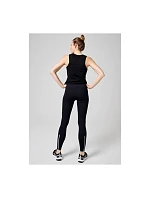 Dámské tréninkové tričko CASALL Soft Texture Tank, černé Dámské tréninkové tričko CASALL Soft Texture Tank, černé