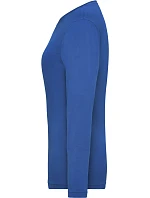 JN Dámské pracovní tričko Solid 02. royal model 22531701 - Daiber JN Dámské pracovní tričko Solid 02. royal model 22531701 - Daiber