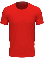 Pánské tričko scarlet red model 22478198 - Stedman Pánské tričko scarlet red model 22478198 - Stedman