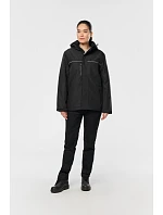 650 Pracovní parka model 22514251 black - WK 650 Pracovní parka model 22514251 black - WK
