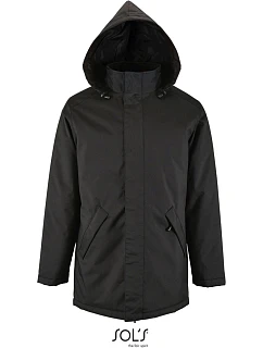 SOL'S Parka black model 22540664
