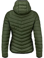 Cutter & Buck Mount Adams Jacket Women Dámska prešívaná bunda 68.1475 ivy green Cutter & Buck Mount Adams Jacket Women Dámska prešívaná bunda 68.1475 ivy green