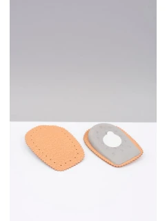 Latex Heel  Beige model 21498539 - Coccine