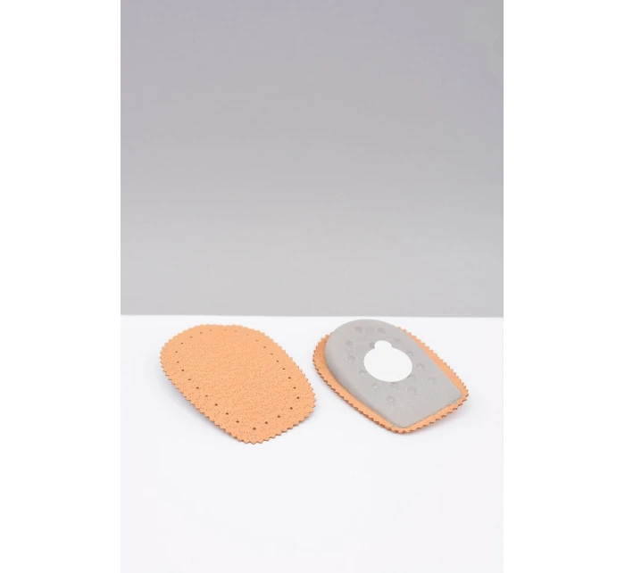 Coccine Lateksowe Podpiętki Pekari Beż