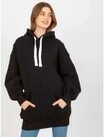 Dámska mikina EM BL 694.20x čierna - FPrice