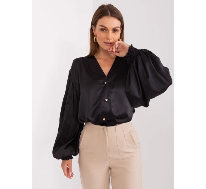 Koszula LK KS model 21215654 czarny - FPrice