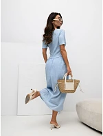 Šaty MI SK 26044.79 svetlomodré