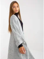 Dámsky sveter TW SW BI M31 sivý Dámsky sveter TW SW BI M31 sivý